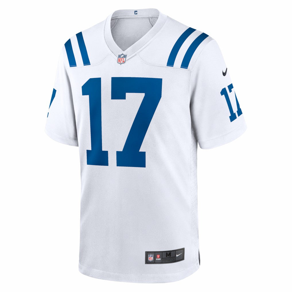 Daniel Jones  Game Jersey - Indianapolis Colts