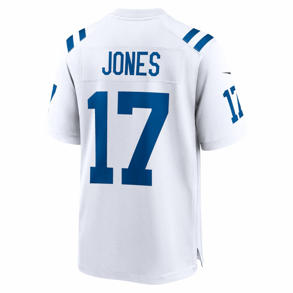 Daniel Jones  Game Jersey - Indianapolis Colts