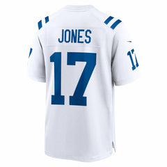 Daniel Jones  Game Jersey - Indianapolis Colts