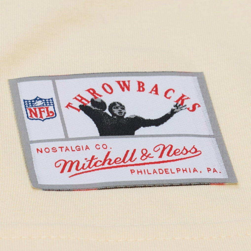 Jerry Rice  Sandman Name & Number T-Shirt - San Francisco 49ers