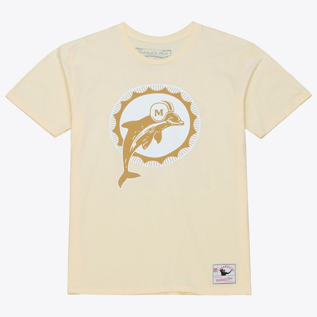 Dan Marino  Sandman Name & Number T-Shirt - Miami Dolphins