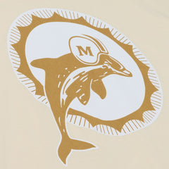 Dan Marino  Sandman Name & Number T-Shirt - Miami Dolphins