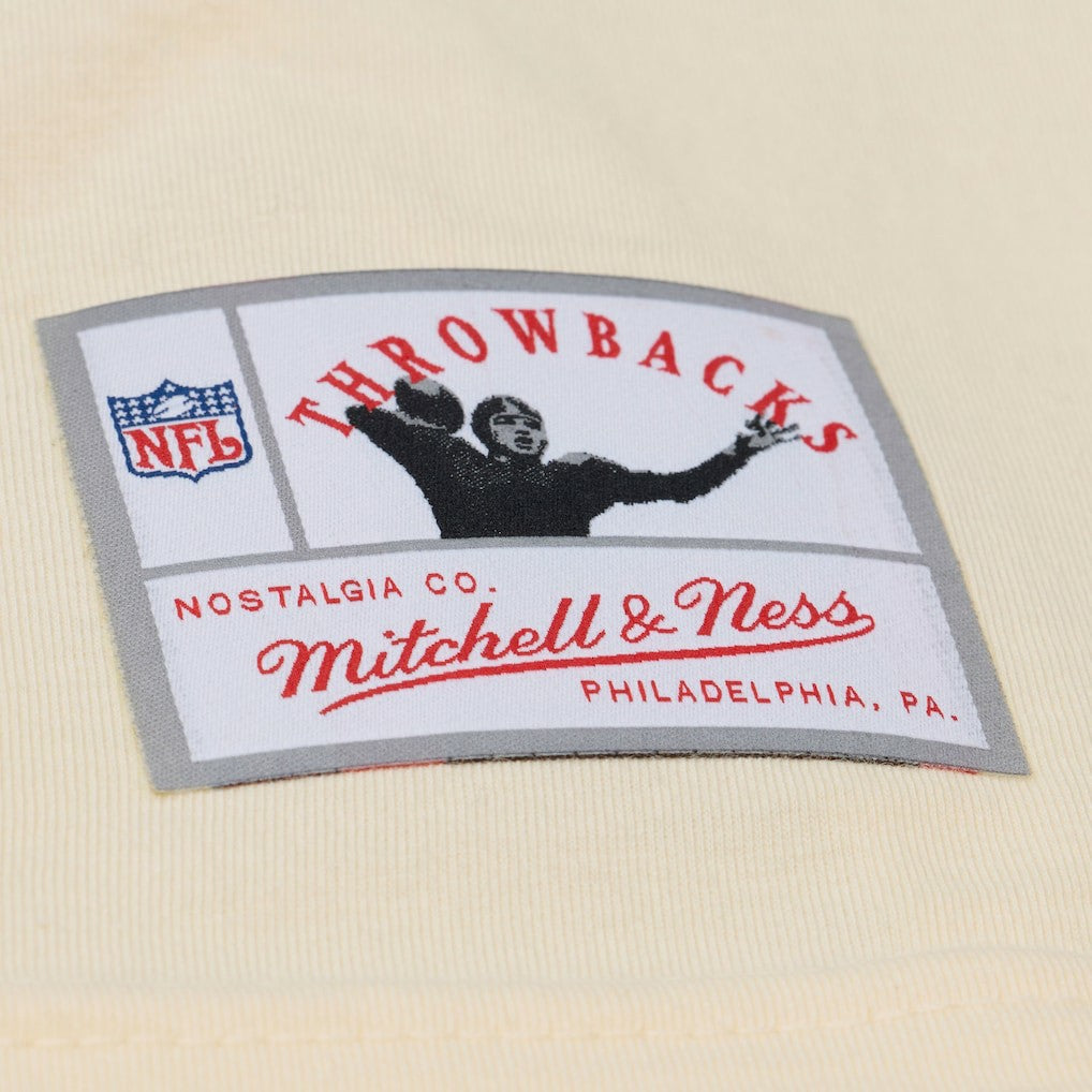 Randy Moss  Sandman Name & Number T-Shirt - Minnesota Vikings