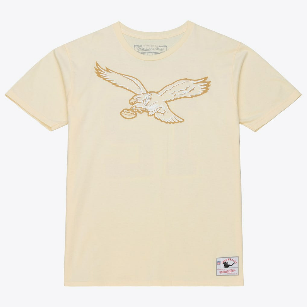Randall Cunningham  Sandman Name & Number T-Shirt - Philadelphia Eagles