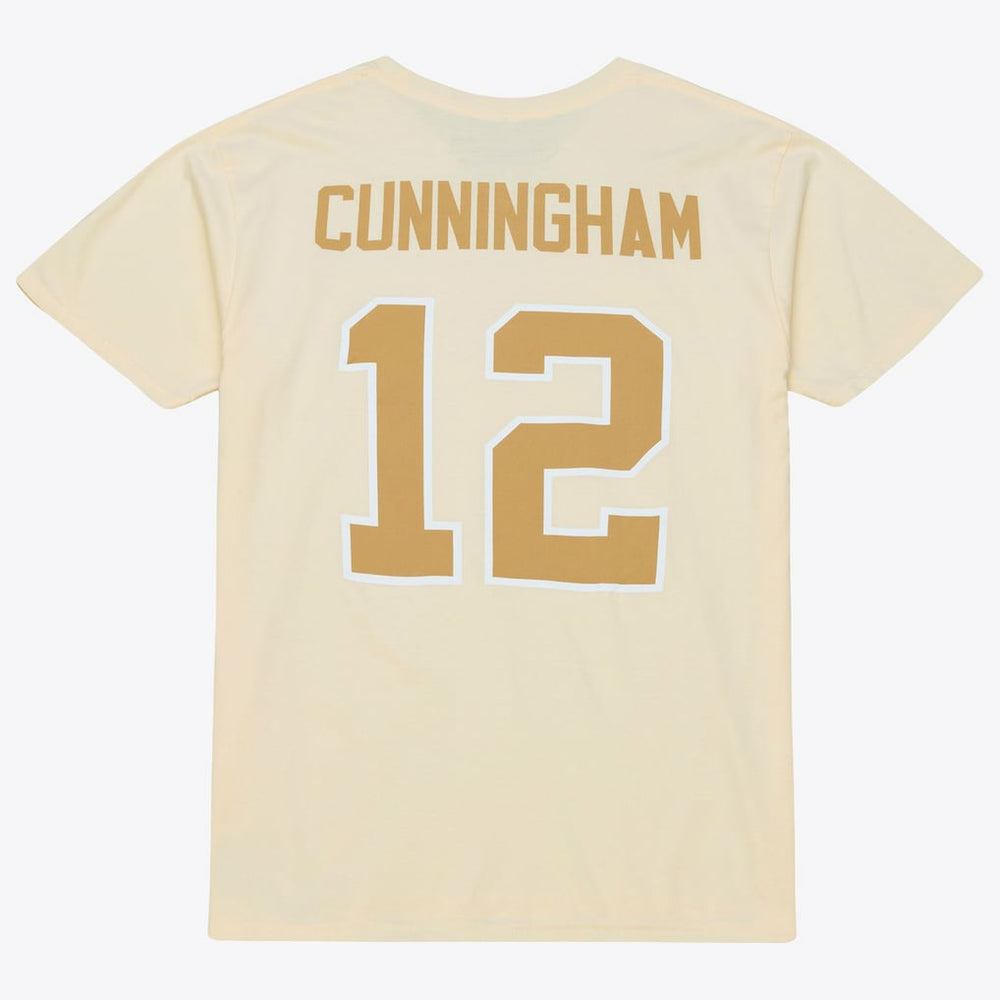 Randall Cunningham  Sandman Name & Number T-Shirt - Philadelphia Eagles