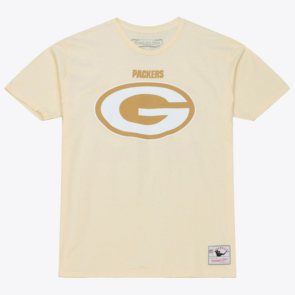 Reggie White  Sandman Name & Number T-Shirt - Green Bay Packers