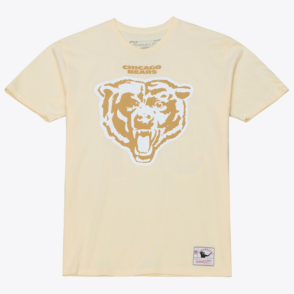 Walter Payton  Sandman Name & Number T-Shirt - Chicago Bears