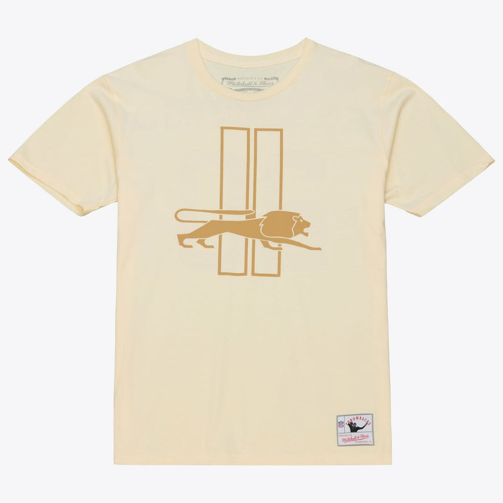 Barry Sanders  Sandman Name & Number T-Shirt - Detroit Lions