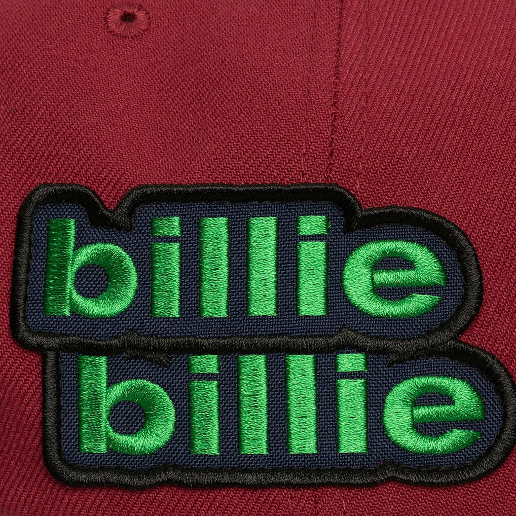 NBA Cleveland Cavaliers x Billie Eilish Hardwood Classics Patch Snapback Hat sale