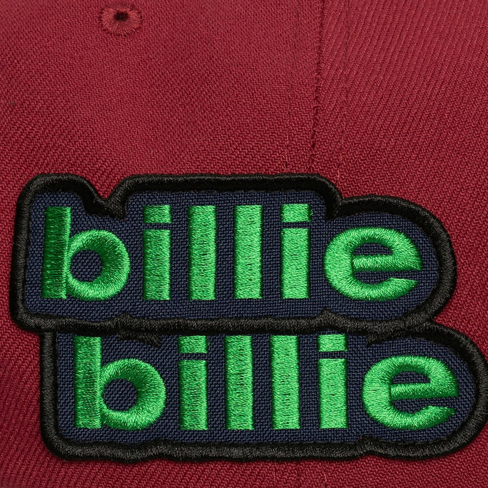 NBA Cleveland Cavaliers x Billie Eilish Hardwood Classics Patch Snapback Hat sale