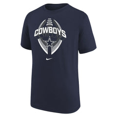 Youth Icon Legend T-Shirt - Dallas Cowboys