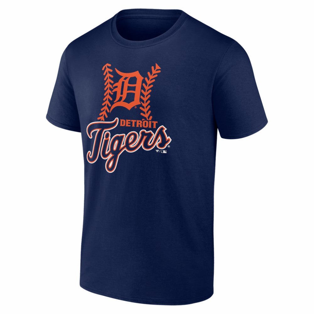 MLB Spencer Torkelson Detroit Tigers Fastball Player Name & Number T-Shirt