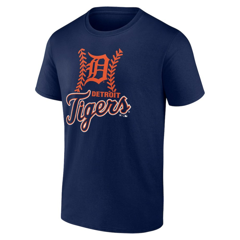 MLB Riley Greene Detroit Tigers Fastball Player Name & Number T-Shirt