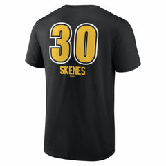 MLB Paul Skenes Pittsburgh Pirates Fastball Player Name & Number T-Shirt