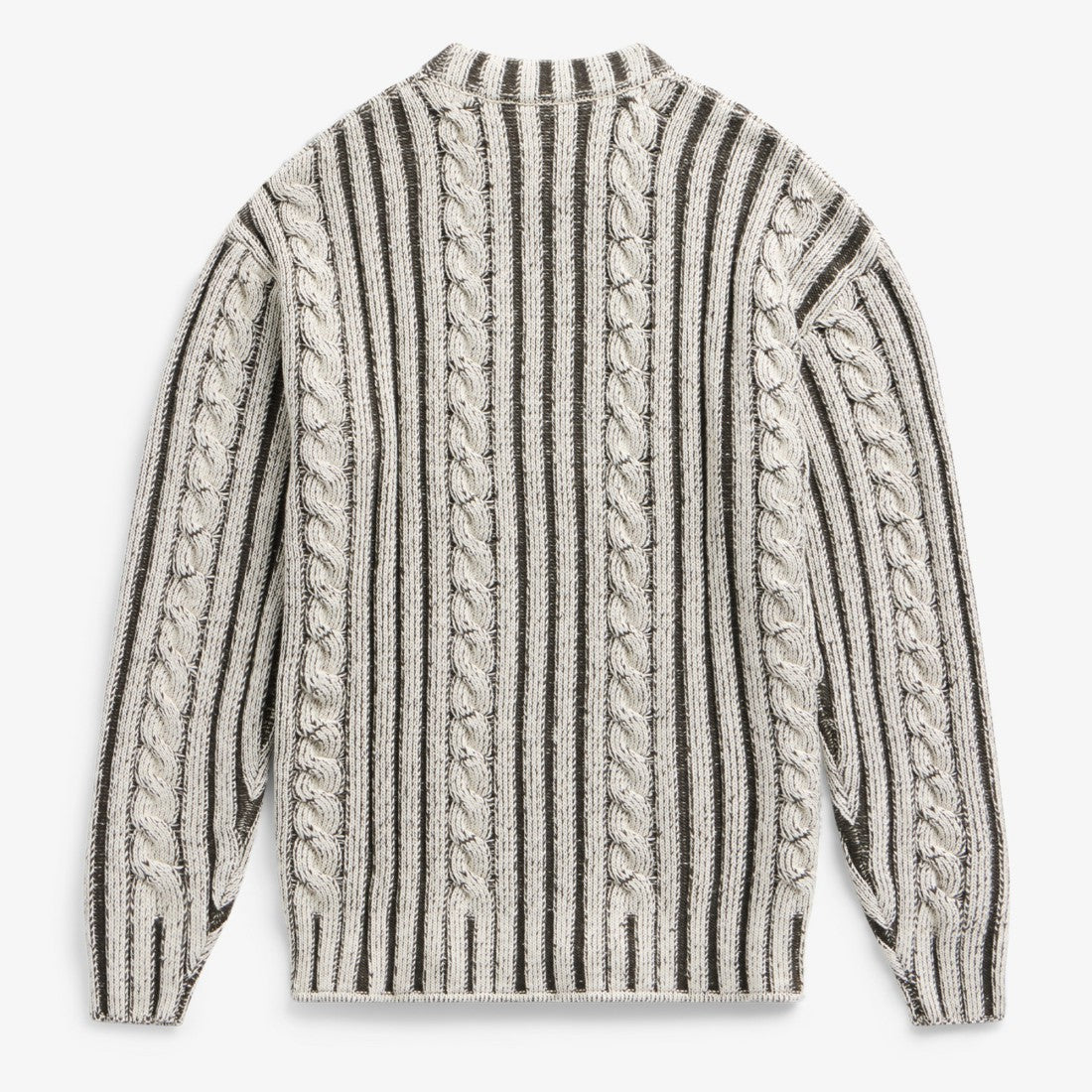 Off Season x NFL Unisex Cable Knit Sweater - Detroit Lions