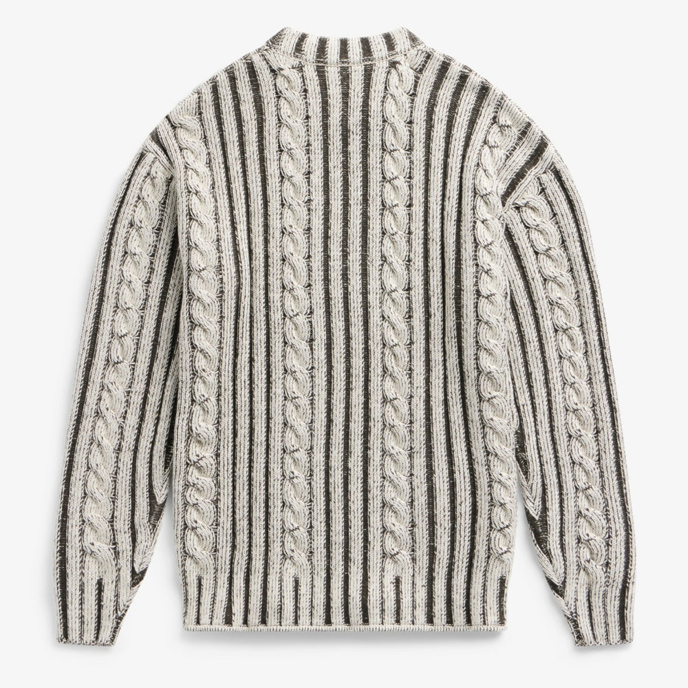 Off Season x NFL Unisex Cable Knit Sweater - Detroit Lions