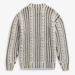Off Season x NFL Unisex Cable Knit Sweater - Detroit Lions