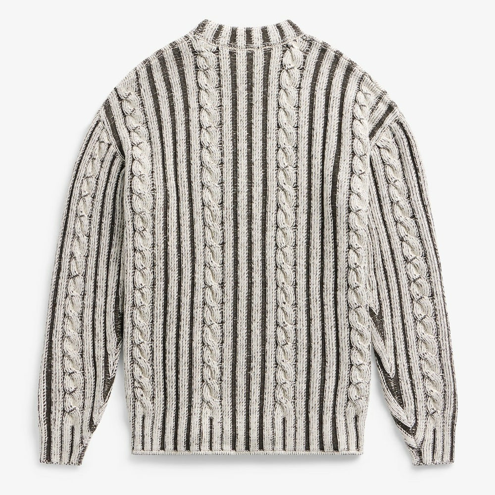 Off Season x NFL Unisex Cable Knit Sweater - Kansas City Chiefs