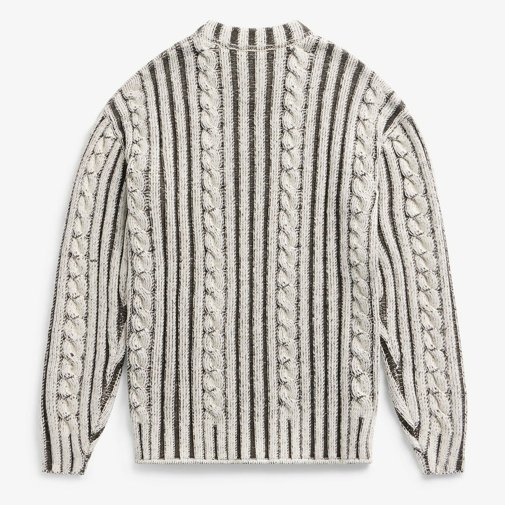 Off Season x NFL Unisex Cable Knit Sweater - Philadelphia Eagles