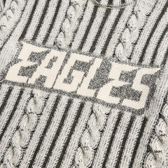 Off Season x NFL Unisex Cable Knit Sweater - Philadelphia Eagles