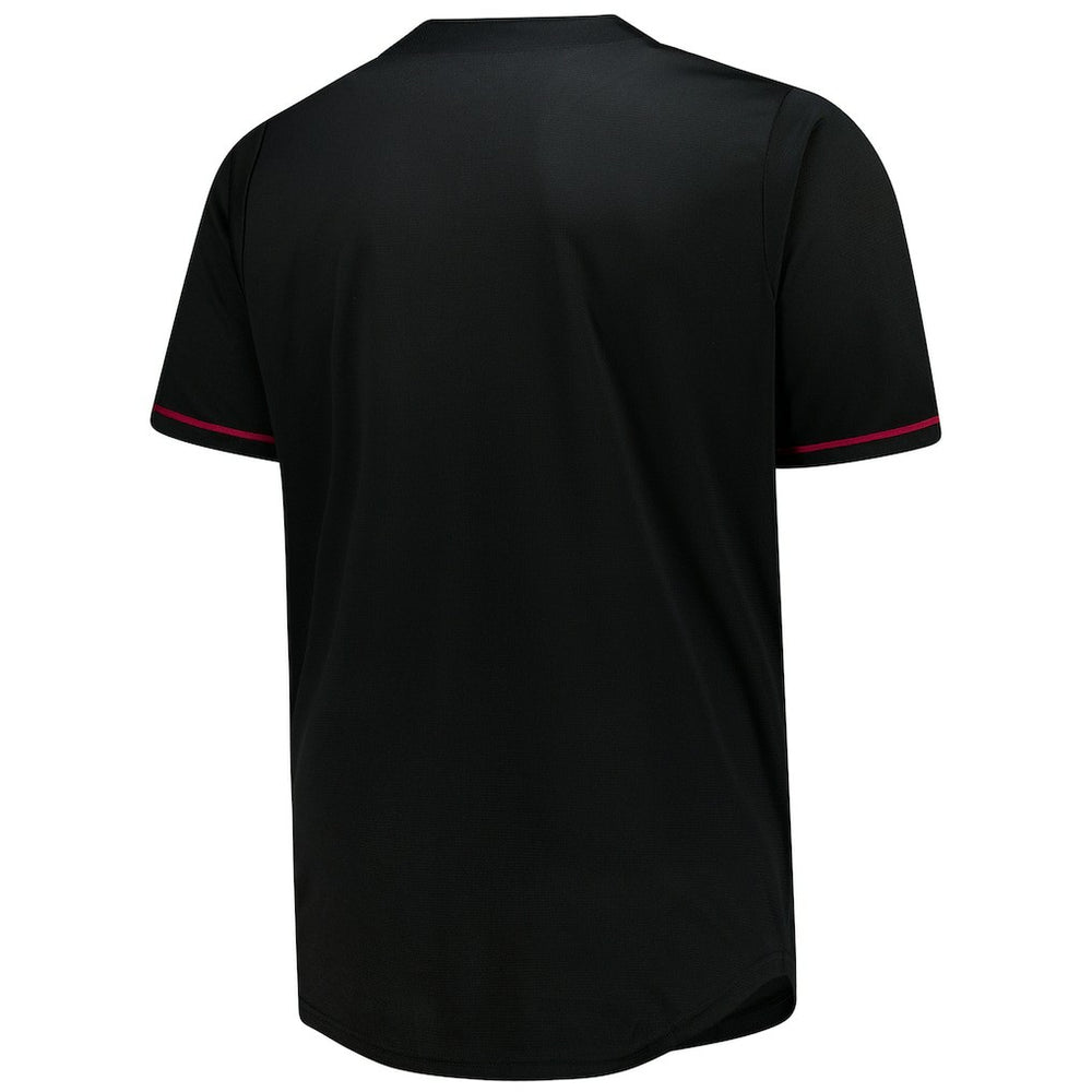 NBA Cleveland Cavaliers Big & Tall Pop Full-Button Jersey sale