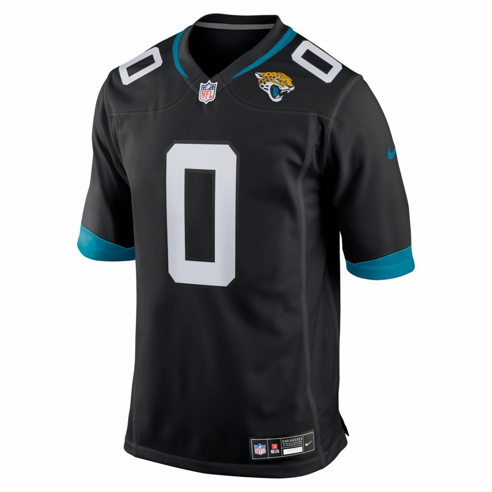 Devin Lloyd  Alternate Game Jersey - Jacksonville Jaguars