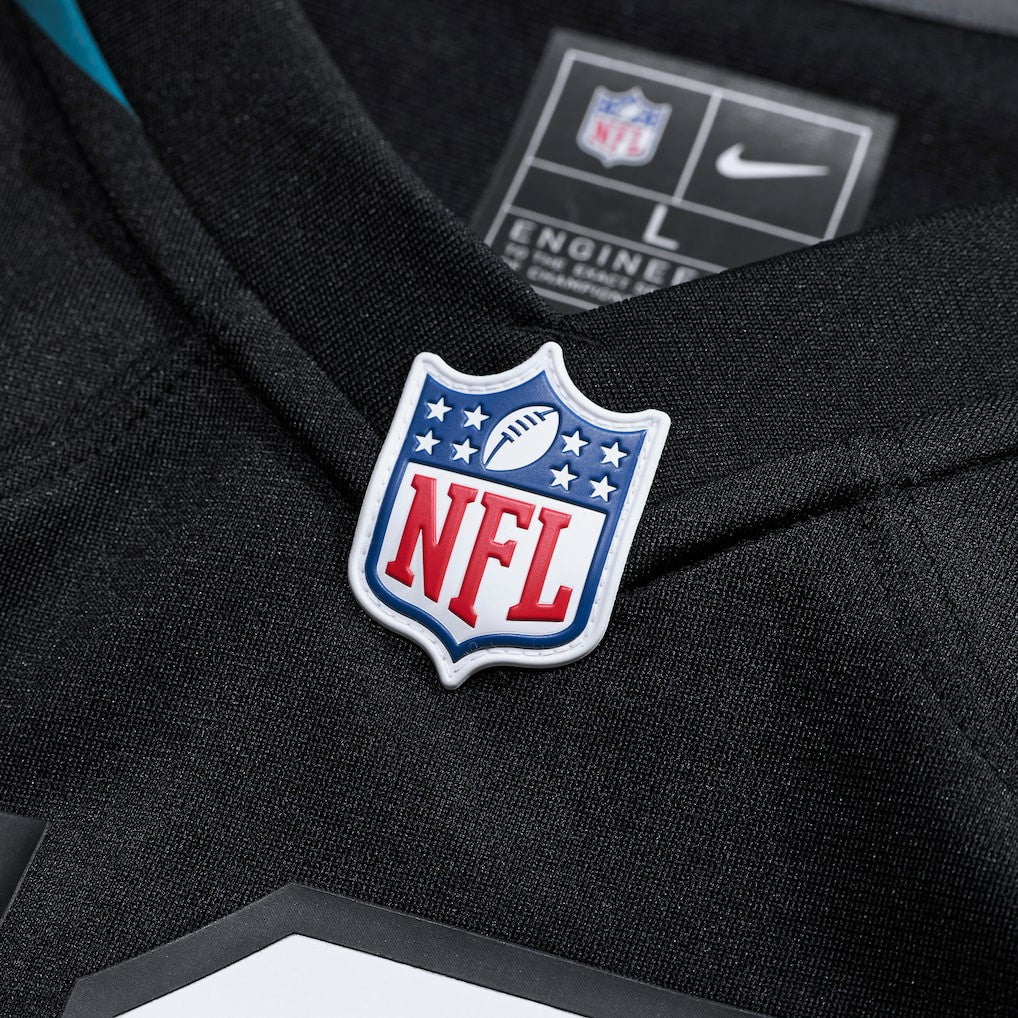 Devin Lloyd  Alternate Game Jersey - Jacksonville Jaguars