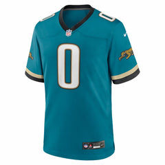Devin Lloyd  Alternate 2 Prowler Throwback Game Jersey - Jacksonville Jaguars