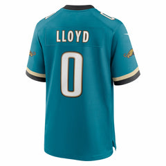 Devin Lloyd  Alternate 2 Prowler Throwback Game Jersey - Jacksonville Jaguars
