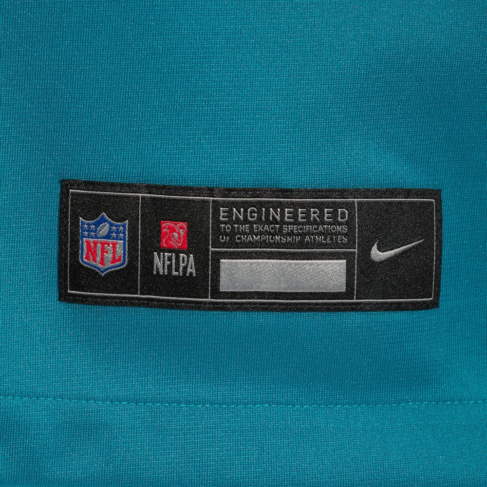 Devin Lloyd  Alternate 2 Prowler Throwback Game Jersey - Jacksonville Jaguars
