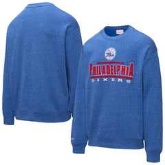 NBA Philadelphia 76ers Throw It Back Fleece Sweatshirt