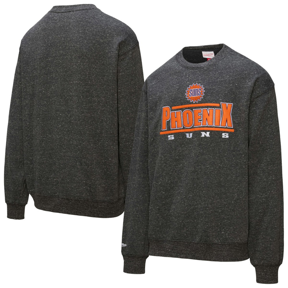 NBA Phoenix Suns Throw It Back Fleece Sweatshirt