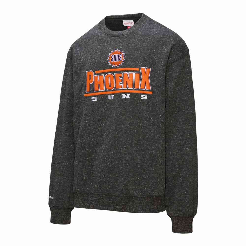 NBA Phoenix Suns Throw It Back Fleece Sweatshirt