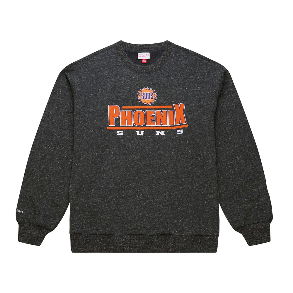 NBA Phoenix Suns Throw It Back Fleece Sweatshirt