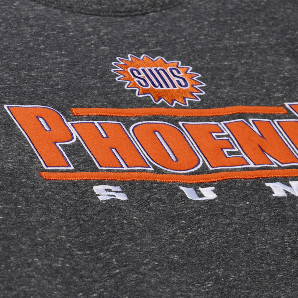 NBA Phoenix Suns Throw It Back Fleece Sweatshirt