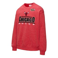 NBA Chicago Bulls Throw It Back Fleece Sweatshirt sale