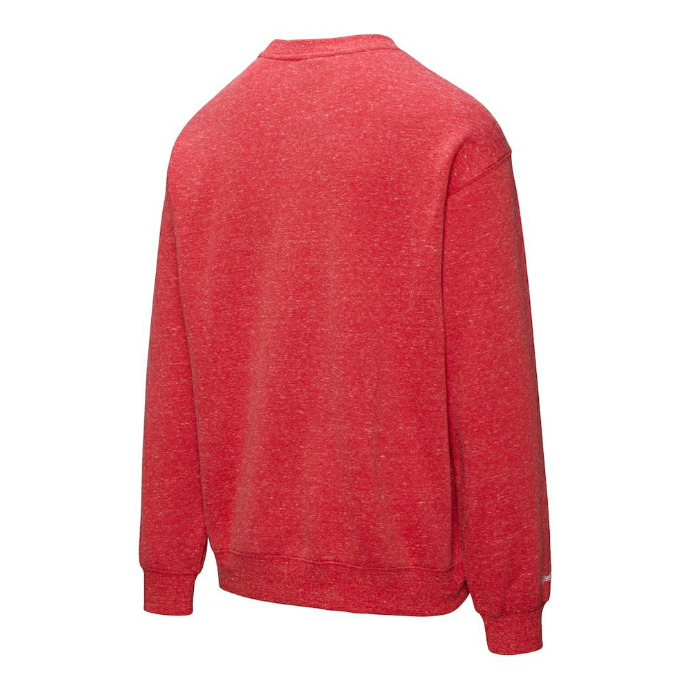 NBA Chicago Bulls Throw It Back Fleece Sweatshirt sale