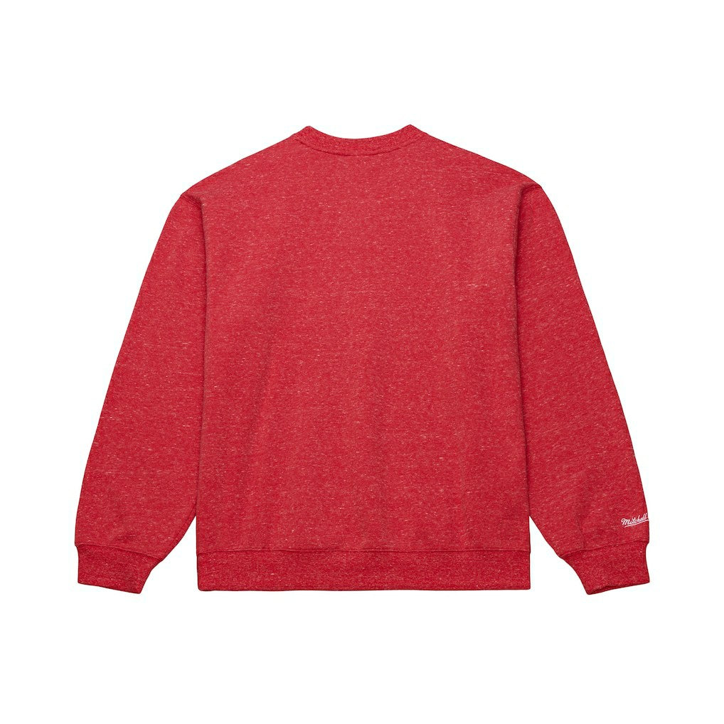NBA Chicago Bulls Throw It Back Fleece Sweatshirt sale