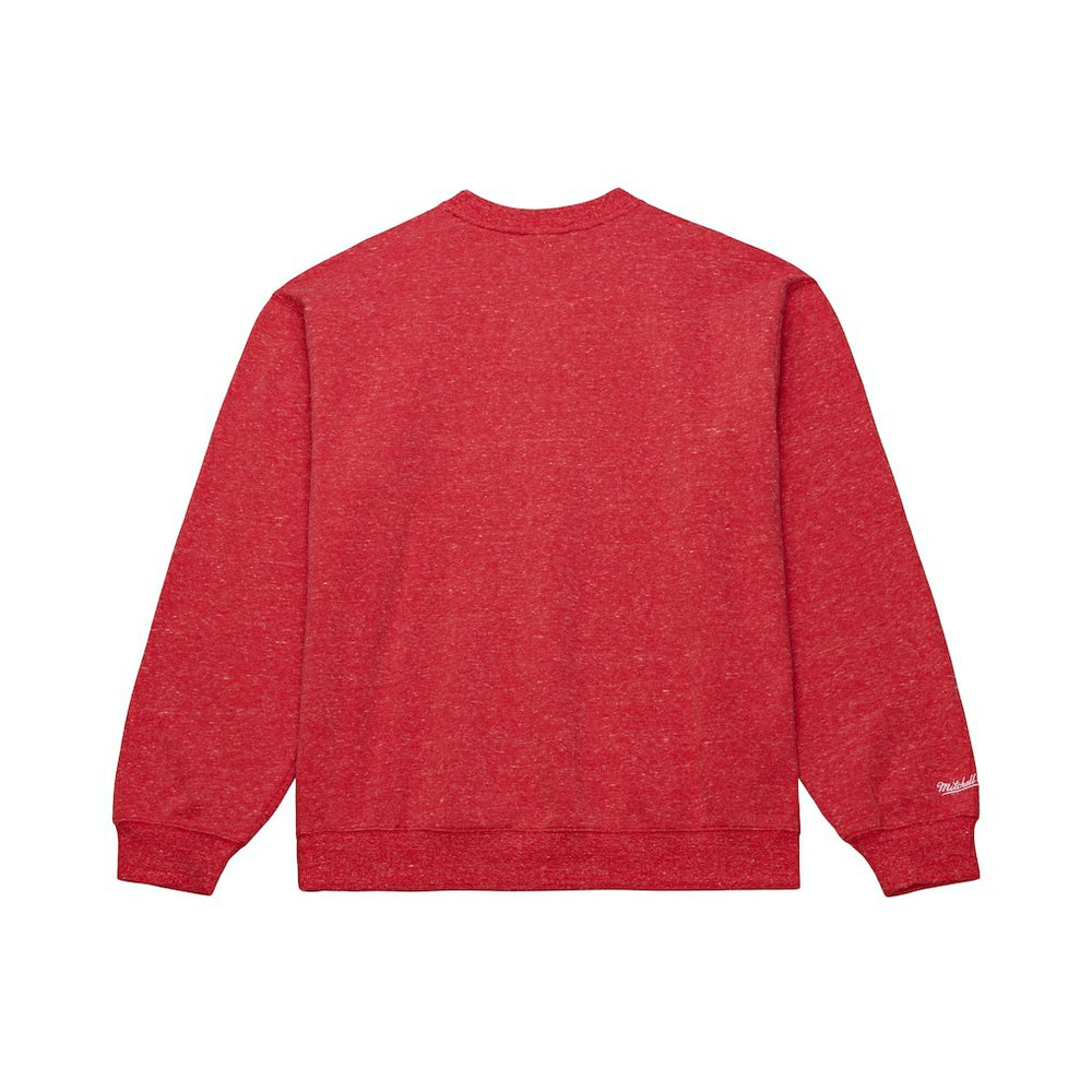 NBA Chicago Bulls Throw It Back Fleece Sweatshirt sale