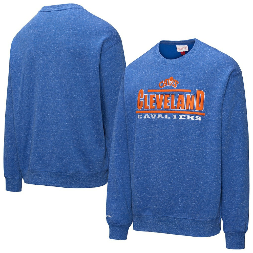 NBA Cleveland Cavaliers Throw It Back Fleece Sweatshirt sale