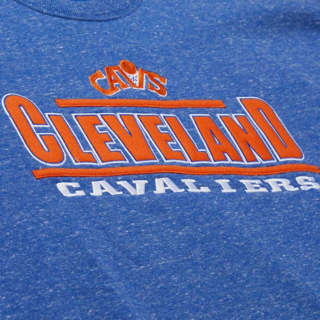NBA Cleveland Cavaliers Throw It Back Fleece Sweatshirt sale
