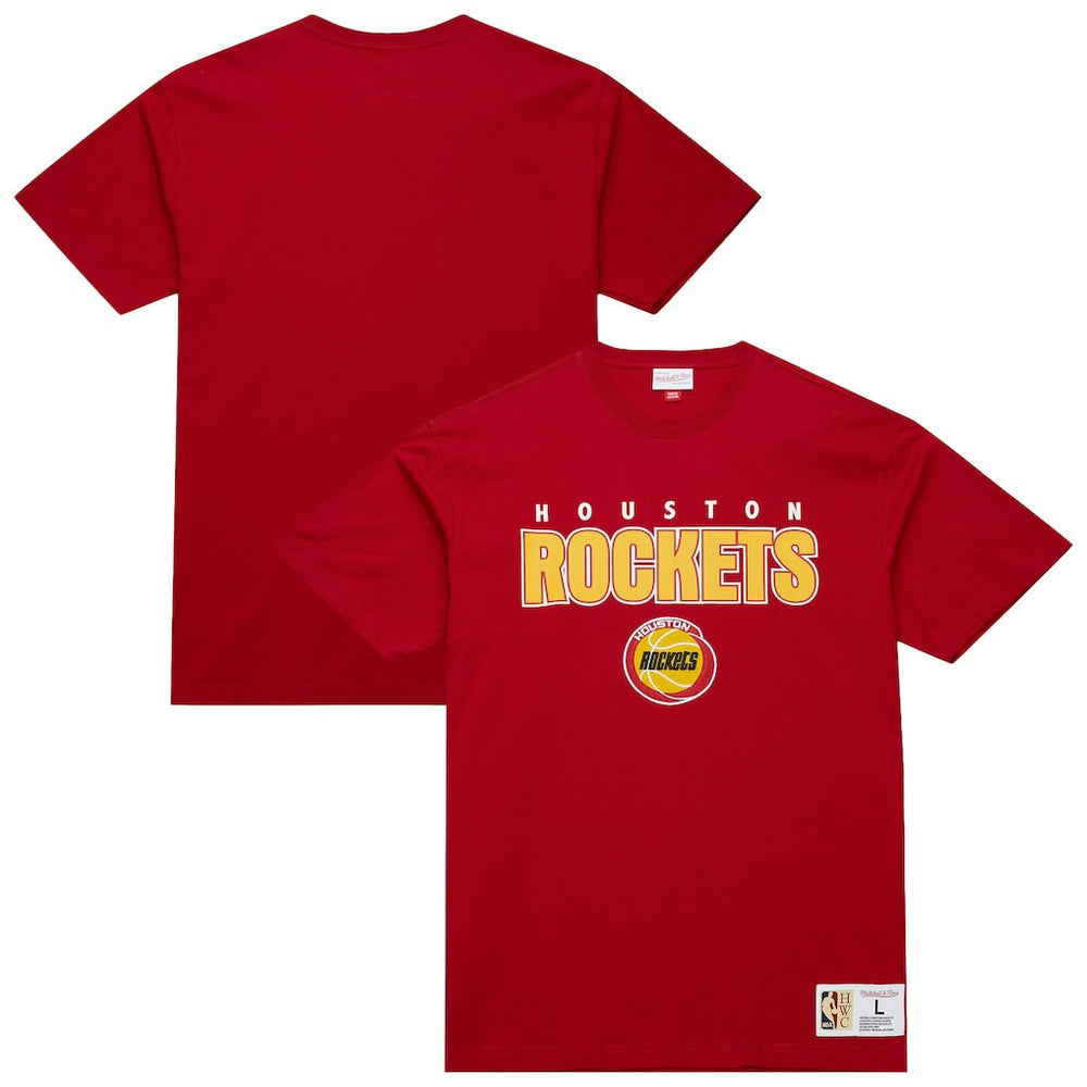 NBA Houston Rockets Hardwood Classics Throw It Back Premium T-Shirt sale