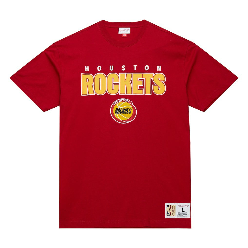 NBA Houston Rockets Hardwood Classics Throw It Back Premium T-Shirt sale