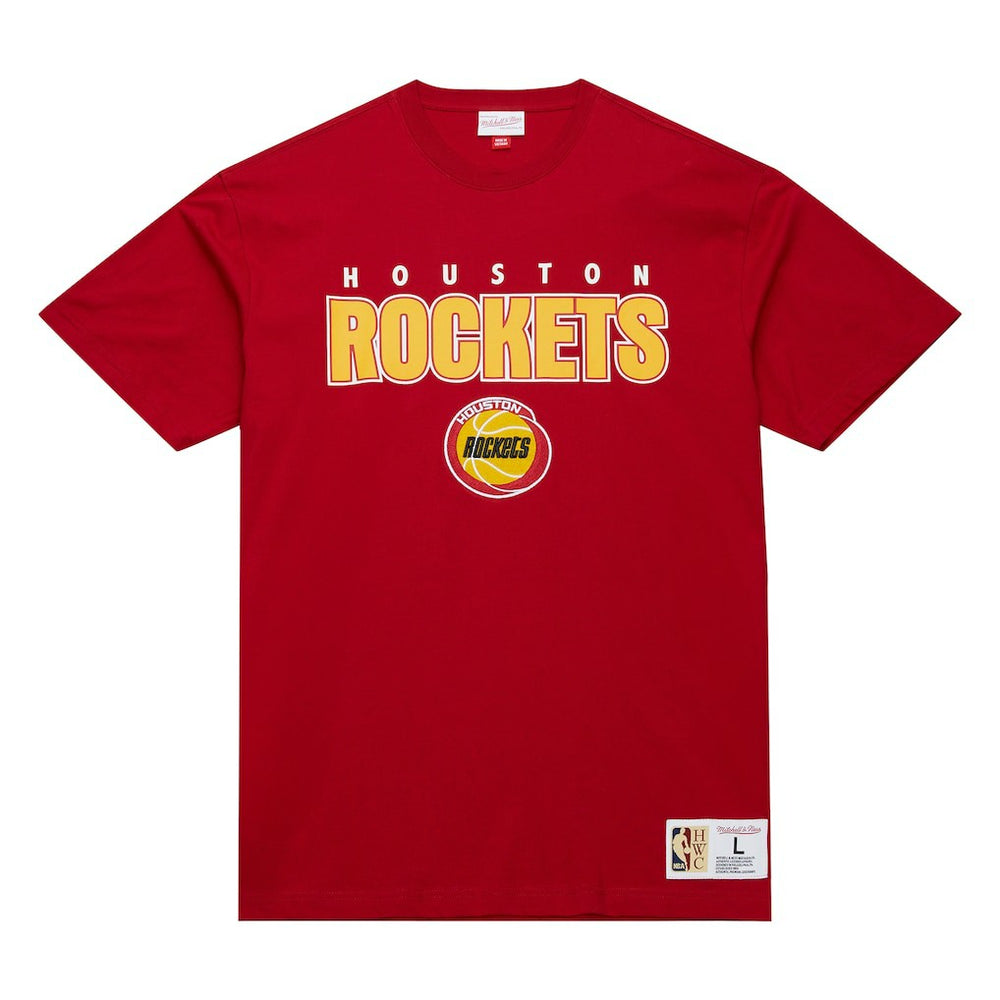 NBA Houston Rockets Hardwood Classics Throw It Back Premium T-Shirt sale