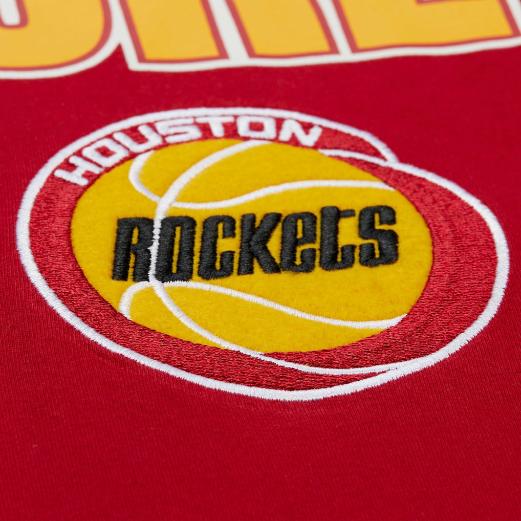 NBA Houston Rockets Hardwood Classics Throw It Back Premium T-Shirt sale