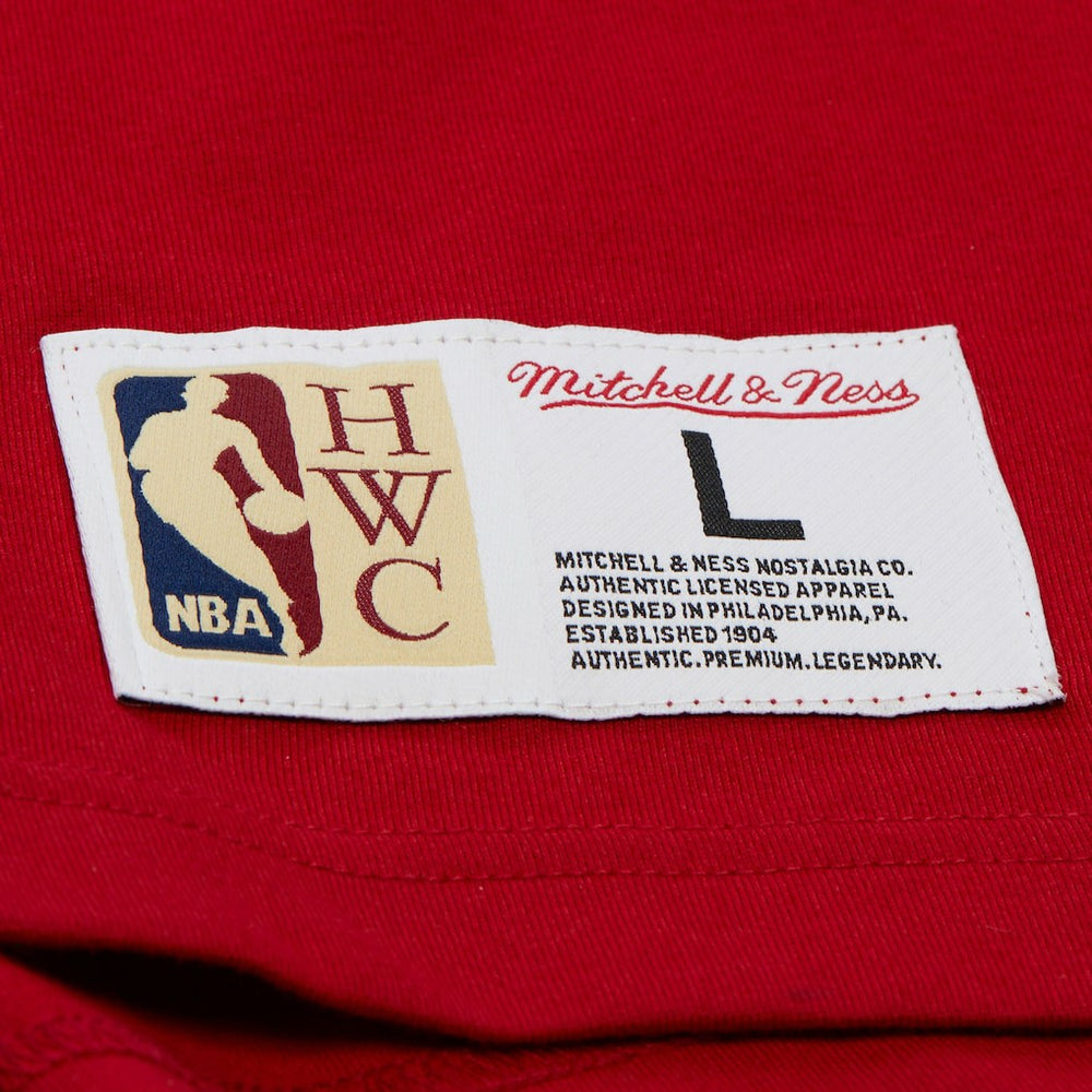 NBA Houston Rockets Hardwood Classics Throw It Back Premium T-Shirt sale