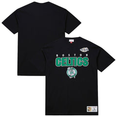NBA Boston Celtics Hardwood Classics Throw It Back Premium T-Shirt