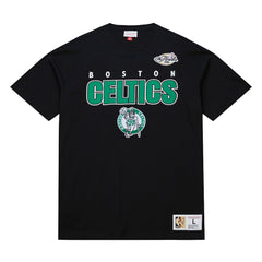 NBA Boston Celtics Hardwood Classics Throw It Back Premium T-Shirt