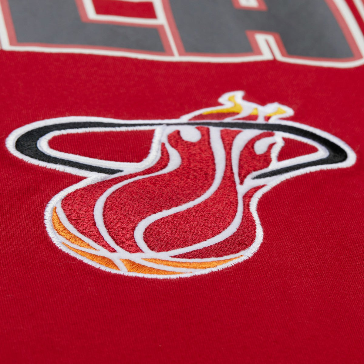 NBA Miami Heat Hardwood Classics Throw It Back Premium T-Shirt