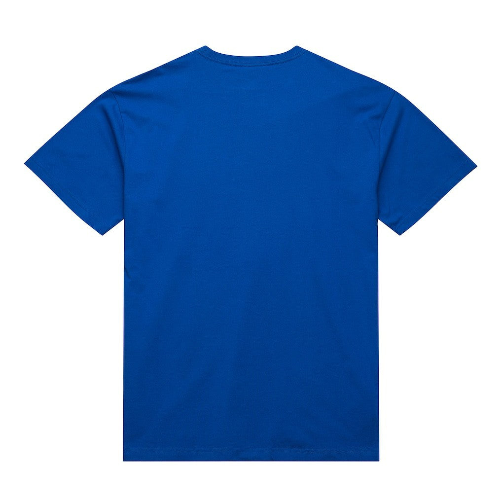 NBA New York Knicks Hardwood Classics Throw It Back Premium T-Shirt
